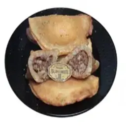 قطايف فستق حلبي